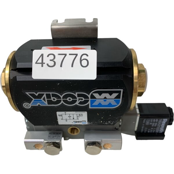 Coax 5-VMK 15 NC Kühlmittelventil DN 8