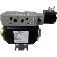 Coax 5-VMK 15 NC Kühlmittelventil DN 8