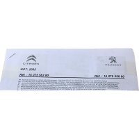 Original PSA GROUP 1607555880 Schweller-Schutz
