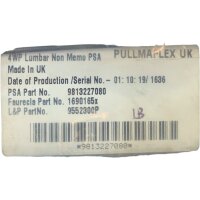Original PSA GROUP 9813227080 Lendenwirbelstütze