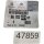 Original PSA GROUP 96702429XT Innenraumleuchte