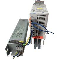 Lenze 8200 vector 13142077 Frequenzumrichter 01692276