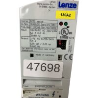 Lenze 8200 vector 00469217 Frequenzumrichter 01137393