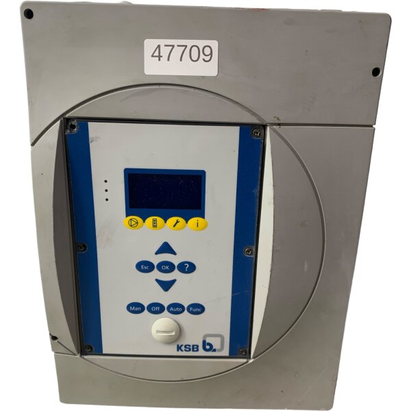 KSB 5005K50BH0SI4 Frquenzumrichter 47106765