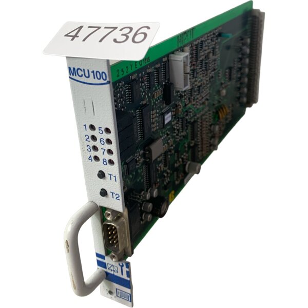 MCU100 252YEQ1815 Platine 550199.2