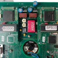 PSD D10 OPS 2000 Steuerplatine MM-1.04-DIS