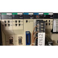 Omron Sysmac Speicherprogrammierbare Steuerung C200H