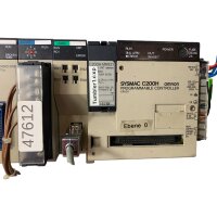 Omron Sysmac Speicherprogrammierbare Steuerung C200H