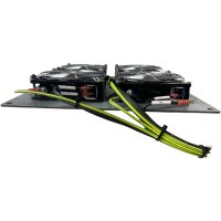 ebm-papst 3414 N Axiallüfter 24 V DC 96 mA (2,3 W)