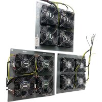 ebm-papst 3414 N Axiallüfter 24 V DC 96 mA (2,3 W)
