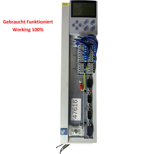 Lenze EVS9321-EP Frequenzumrichter 00451145