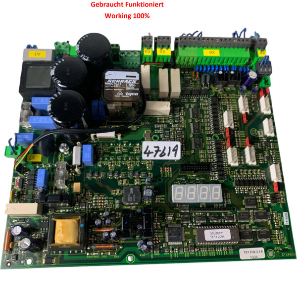 Feig TST FUE-2.1-E Platine