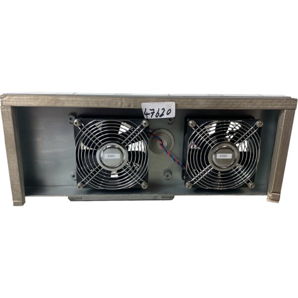 SET 2 Stück! ebm-papst + Sanyo Denki Lüfter 3414 N + San Cooler 60