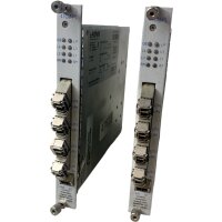 ADVA C4TCM-PL 4G-MC4GU-L optische Übertragungseinheit