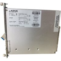 ADVA CWCM-PL 2G5-MC2G optischer Transceiver
