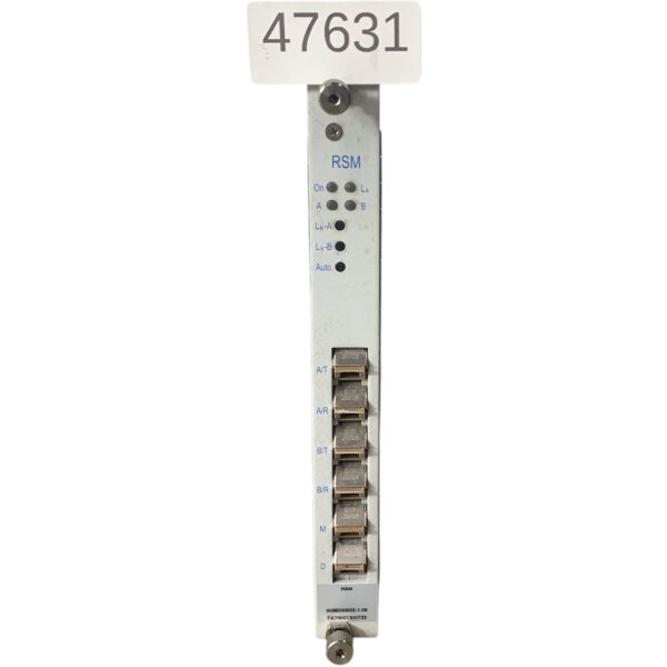 ADVA RSM optisches WDM-Lasermodul