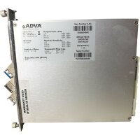 ADVA CWCM-PLR 2G5-MC2G CWDM/DWDM-Transceivermodul