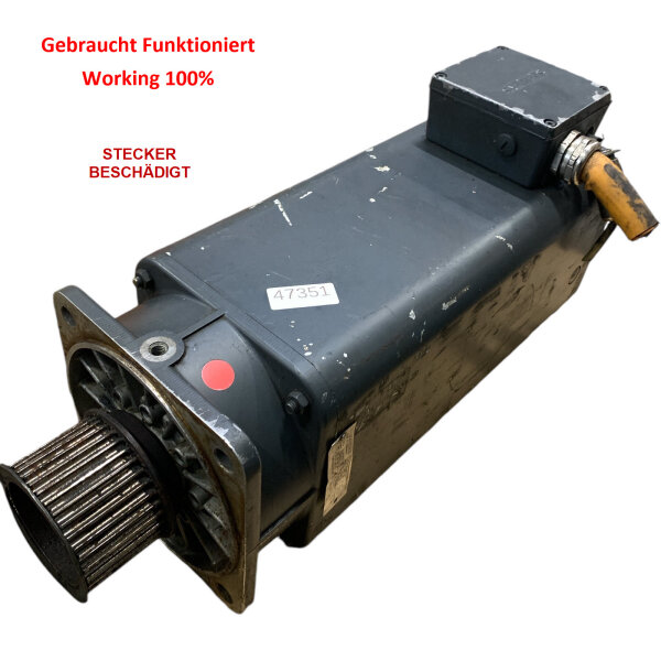 Siemens 1FT5108-0AF71-2-Z Servomotor