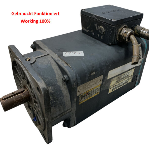 Siemens 1FT5102-0AC71-2-Z  Servomotor