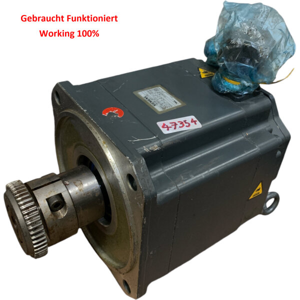 Siemens 1FK7103-5AF71-1TA3 Synchron-Servomotor