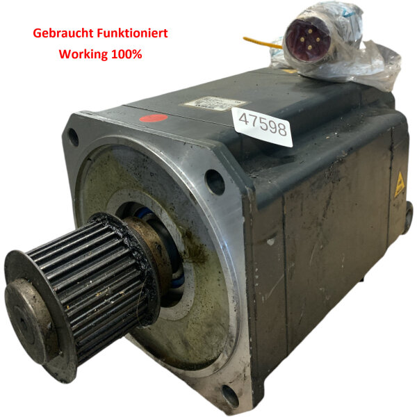 Siemens Synchron-Servomotor 1FK7105-5AC71-1EA2