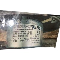 Siemens 1FK6063-6AF71-1AG0 Servomotor