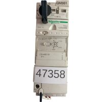 Schneider Electric TeSys Motorschutzschalter LUCA05B