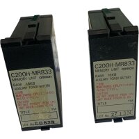 Omron C200H-MR833 Speichermodul