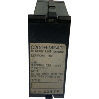 Omron C200H-ME431 Speichermodul