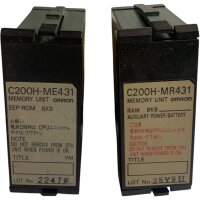Omron C200H-ME431 Speichermodul