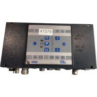 Nicht komplett!!! Erhardt+Leimer DC 1240 Steuerungsmodul