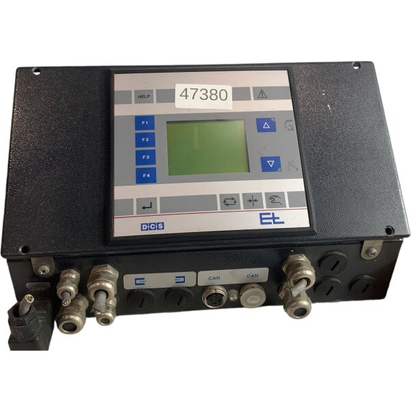 Erhardt+Leimer DC 2110 Steuerungsmodul