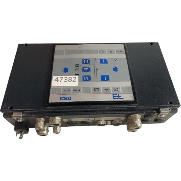 Erhardt+Leimer DC 0311 Steuerungsmodul