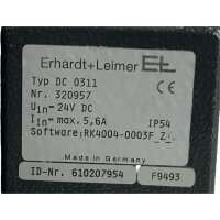 Erhardt+Leimer DC 0311 Steuerungsmodul