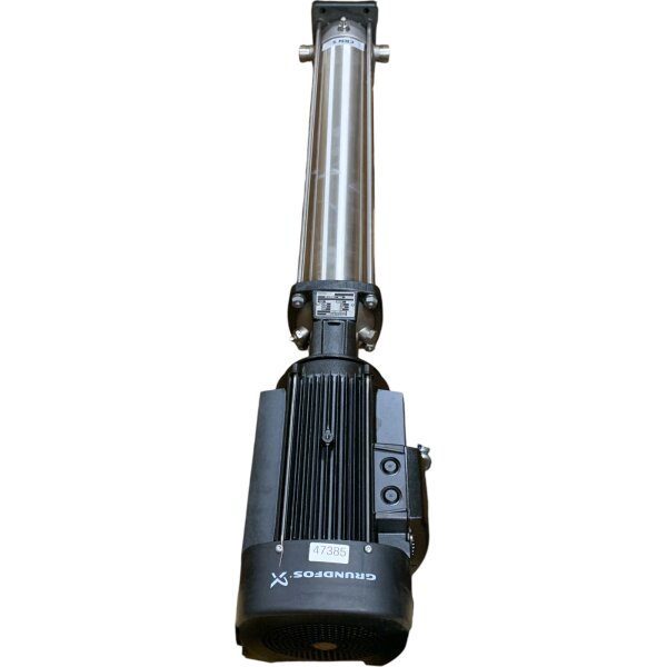Grundfos CRN5-29 A-P-G-E-HQQE. Kreiselpumpe A96517258P10709 5,8m³/h