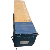 Grundfos CRN5-29 A-P-G-E-HQQE. Kreiselpumpe A96517258P10709 5,8m³/h