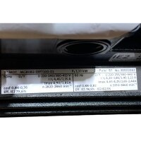 Grundfos CRN1-21 A-P-G-E-HQQE Kreiselpumpe A97979414 P31740 1,8m³/h
