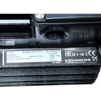 Grundfos CRN1-21 A-P-G-E-HQQE Kreiselpumpe A97979414 P31740 1,8m³/h