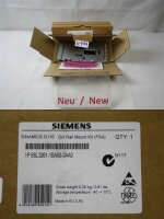 Siemens 6SL3261-1BA00-0AA0 Adapter für Montage auf...