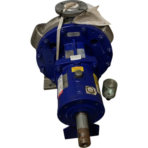 KSB WP K 70-315 Kreiselpumpe 30m³/h