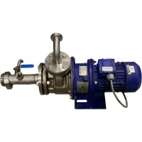 KSB Etachrom Kreiselpumpe RC 025-125054 6m³/h