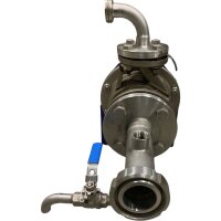 KSB Etachrom Kreiselpumpe RC 025-125054 6m³/h