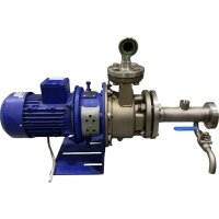 KSB Etachrom Kreiselpumpe RC 025-125054 6m³/h
