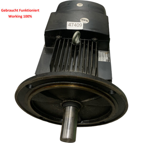 Grundfos 132SB2-38FF265-B Elektromotor