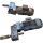 Demag SBA 112 B 2 Asynchronmotor Getriebemotor AF08