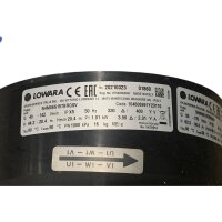 Lowara 5HM06S15TBRQQV Kreiselpumpe 40–142 l/min...