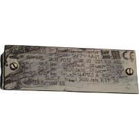 Siemens 1T6086-1AF71-4AG1 Servomotor