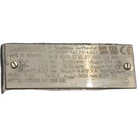 Siemens 1T6086-1AF71-4AG1 Servomotor
