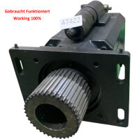 Siemens 1FT6084-1AF71-4AG1 Permanent Magnet Motor Servomotor