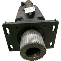 Siemens 1FT6084-1AF71-4AG1 Permanent Magnet Motor Servomotor